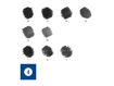 Picture of ST MARS LUMOGRAPH CHARCOAL SET 12PCS